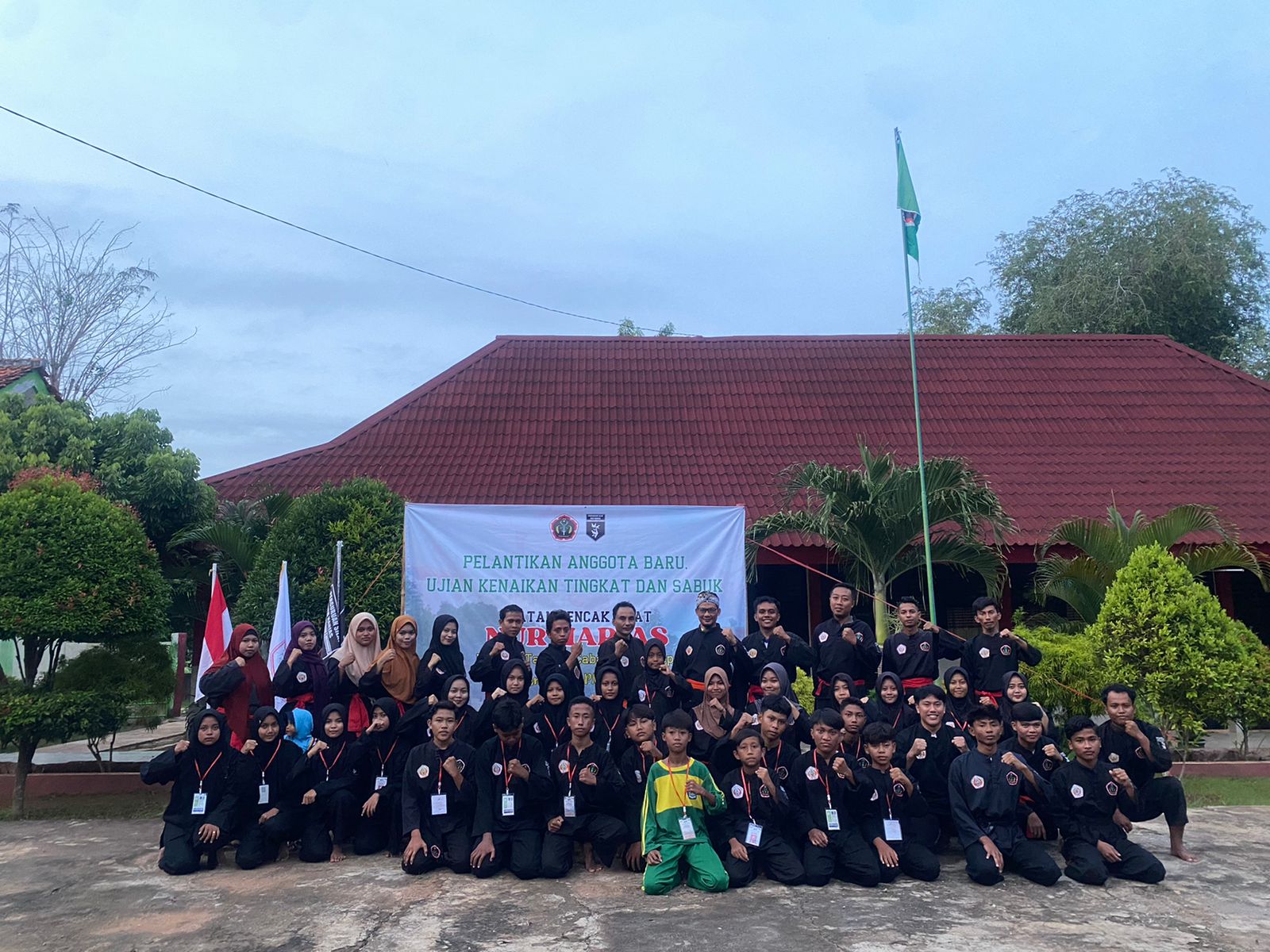 Ujian Kenaikan Tingkat