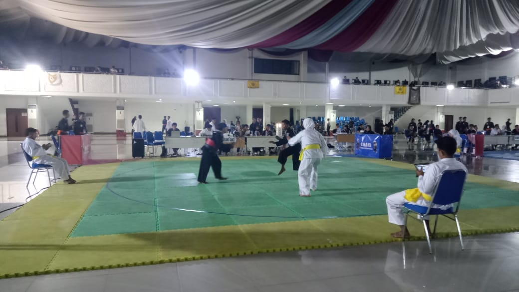 Pertandingan Kejuaraan Sakera Championship 2 UTM 2024 : Ajang Bergengsi Pencak Silat Antarperguruan